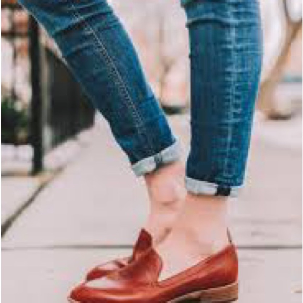 Madewell Frances loafer